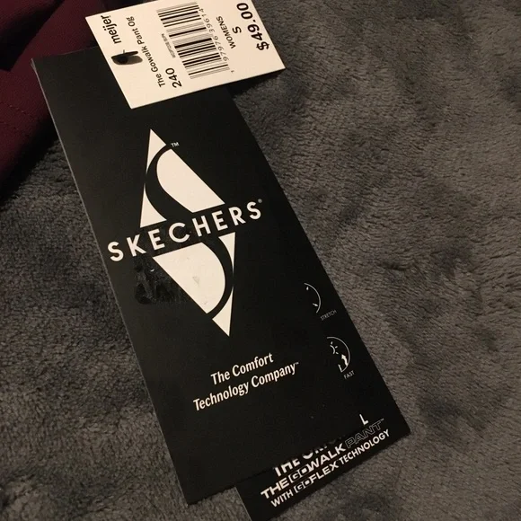 Sketchers GoFlex Go walk pants. NWT - Picture 7 of 7